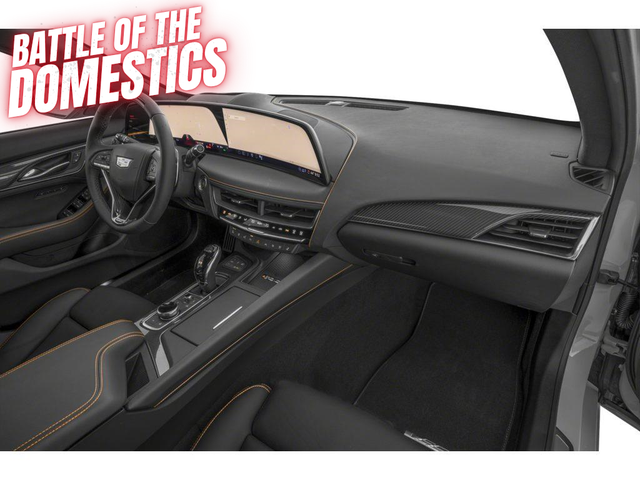 2026 Cadillac CT5-V V-Series - Photo 11