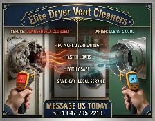 Dryer Vent Cleaning