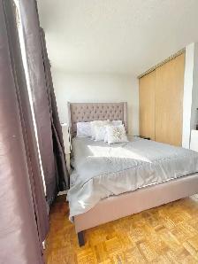 Furnish Studio/Loft Apartment Cable, Net, Utils Inc. - Photo 4