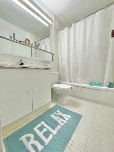 Furnish Studio/Loft Apartment Cable, Net, Utils Inc. - Photo 6