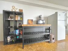 Furnish Studio/Loft Apartment Cable, Net, Utils Inc. - Photo 9