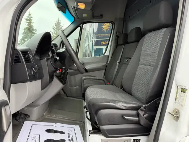 2014 Mercedes-Benz Sprinter 144WB - HIGH ROOF - Photo 7