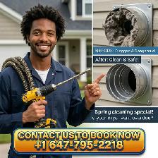Dryer Vent Cleaning