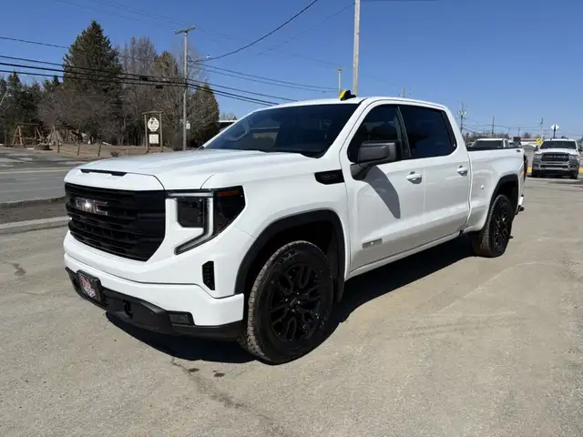 2025 GMC Sierra 1500 Elevation,X31 , V8