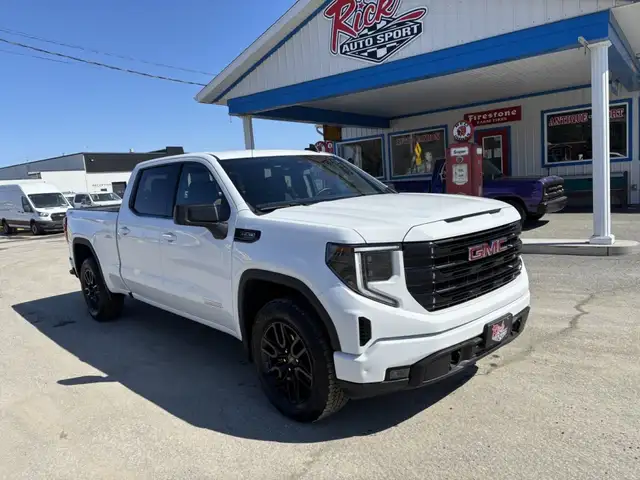 2025 GMC Sierra 1500 Elevation,X31 , V8 - Photo 3