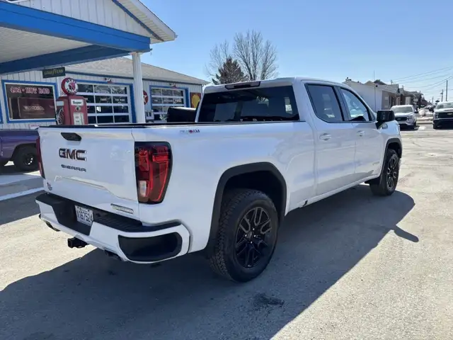 2025 GMC Sierra 1500 Elevation,X31 , V8 - Photo 5