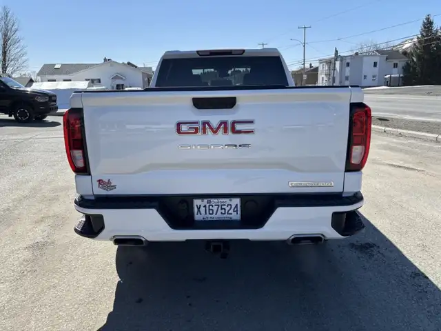 2025 GMC Sierra 1500 Elevation,X31 , V8 - Photo 6