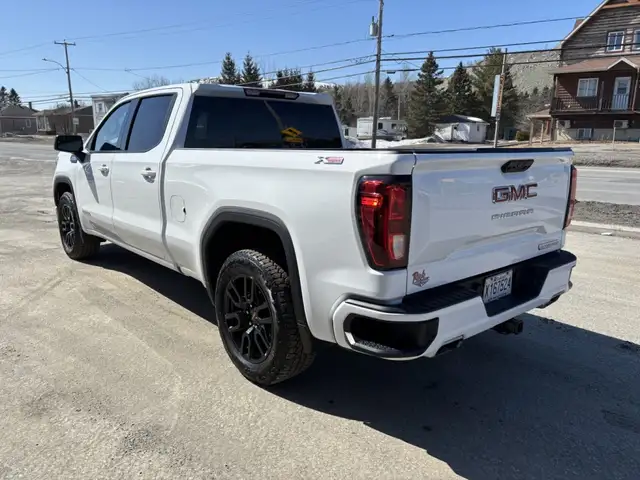 2025 GMC Sierra 1500 Elevation,X31 , V8 - Photo 7