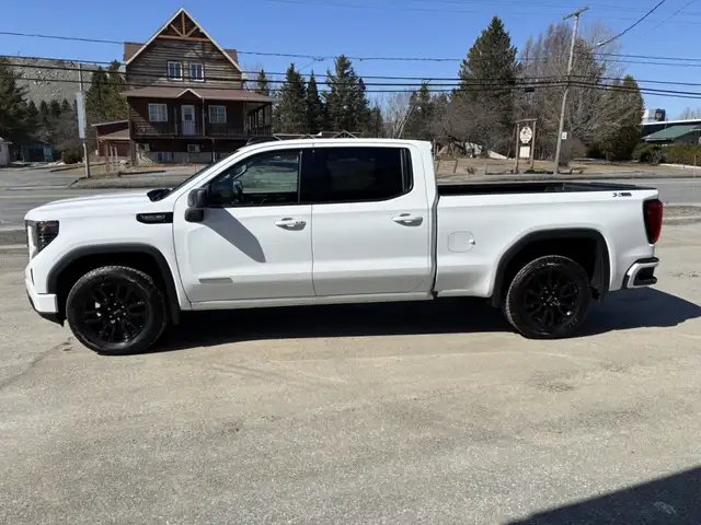 2025 GMC Sierra 1500 Elevation,X31 , V8 - Photo 8
