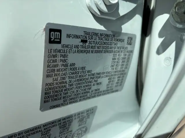 2025 GMC Sierra 1500 Elevation,X31 , V8 - Photo 28