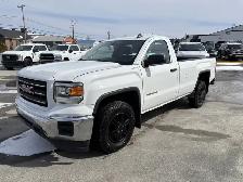 2015 GMC Sierra 1500 Cabine simple 4x4