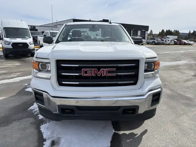 2015 GMC Sierra 1500 Cabine simple 4x4 - Photo 2