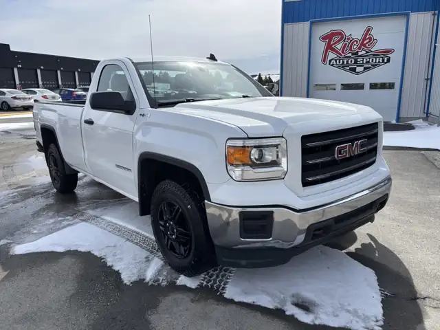 2015 GMC Sierra 1500 Cabine simple 4x4 - Photo 3