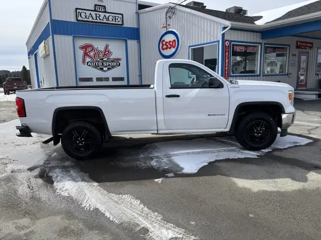 2015 GMC Sierra 1500 Cabine simple 4x4 - Photo 4