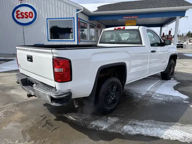 2015 GMC Sierra 1500 Cabine simple 4x4 - Photo 5