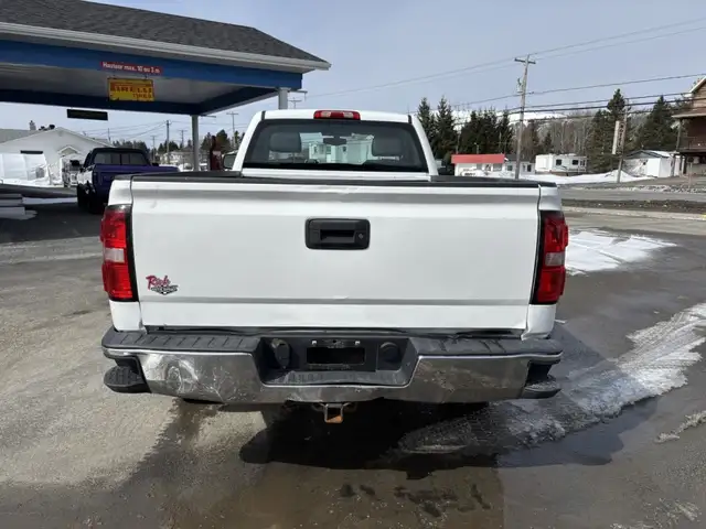 2015 GMC Sierra 1500 Cabine simple 4x4 - Photo 6