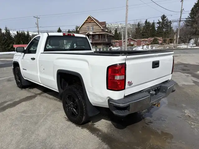 2015 GMC Sierra 1500 Cabine simple 4x4 - Photo 7