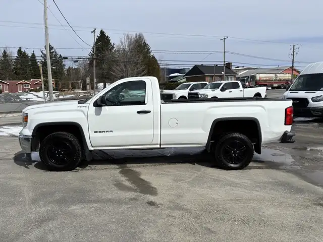 2015 GMC Sierra 1500 Cabine simple 4x4 - Photo 8