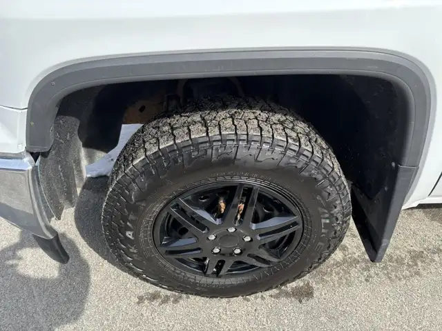 2015 GMC Sierra 1500 Cabine simple 4x4 - Photo 9