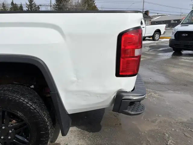 2015 GMC Sierra 1500 Cabine simple 4x4 - Photo 11