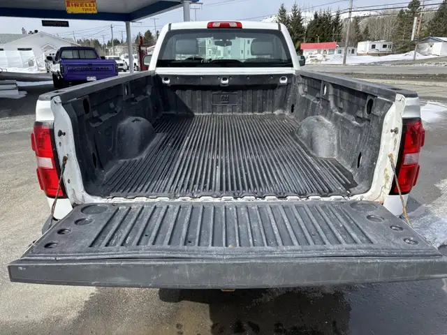 2015 GMC Sierra 1500 Cabine simple 4x4 - Photo 12