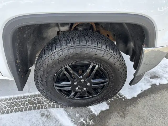 2015 GMC Sierra 1500 Cabine simple 4x4 - Photo 15