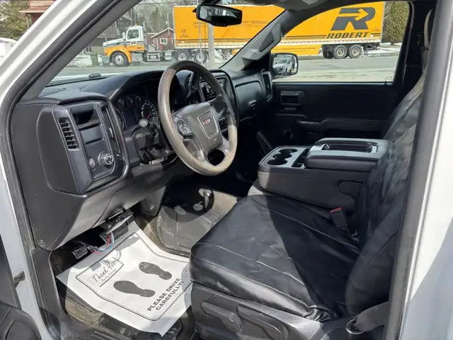 2015 GMC Sierra 1500 Cabine simple 4x4 - Photo 17