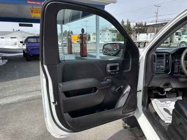 2015 GMC Sierra 1500 Cabine simple 4x4 - Photo 18