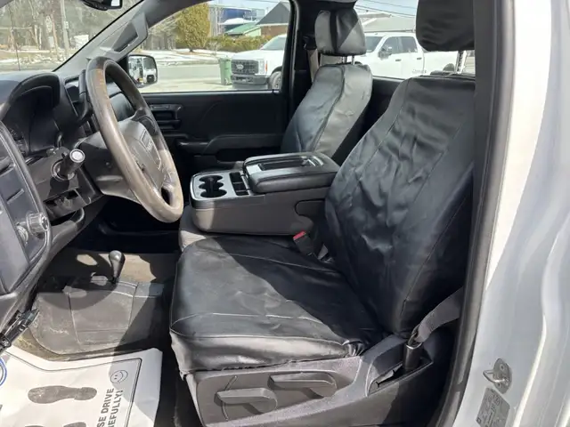 2015 GMC Sierra 1500 Cabine simple 4x4 - Photo 21