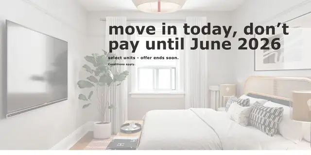 renovated one bedroom, Yonge and Wellesley - ID 1991