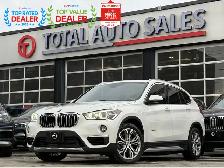 2016 BMW X1 | PREMIUM | PANO | HUD | NAVI