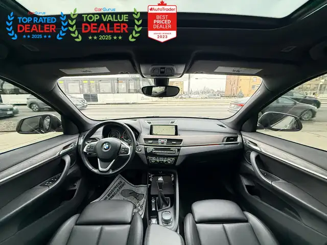 2016 BMW X1 | PREMIUM | PANO | HUD | NAVI - Photo 3