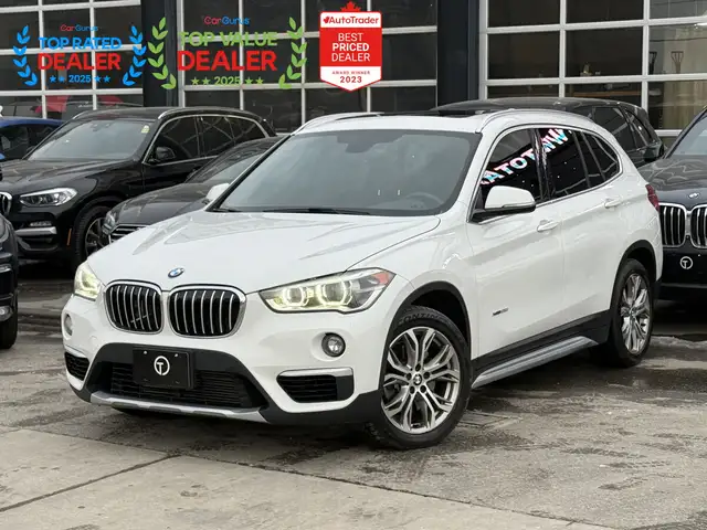 2016 BMW X1 | PREMIUM | PANO | HUD | NAVI - Photo 4
