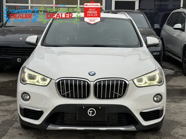 2016 BMW X1 | PREMIUM | PANO | HUD | NAVI - Photo 6
