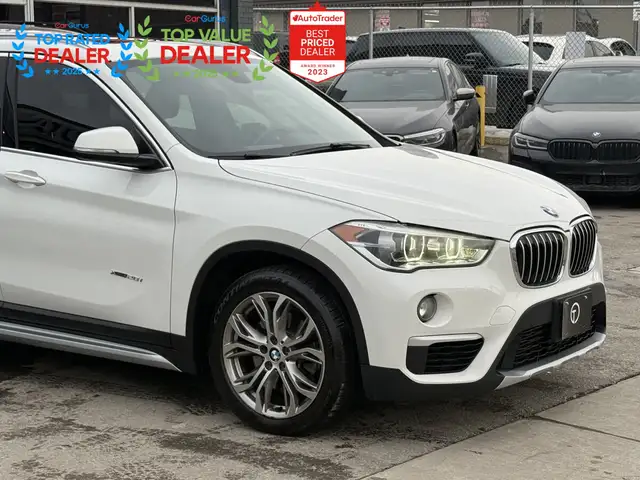2016 BMW X1 | PREMIUM | PANO | HUD | NAVI - Photo 8