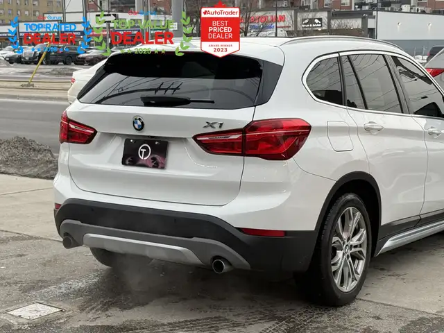 2016 BMW X1 | PREMIUM | PANO | HUD | NAVI - Photo 9