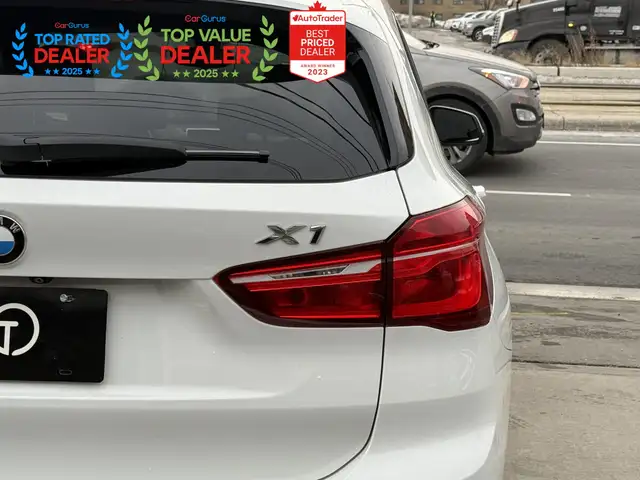 2016 BMW X1 | PREMIUM | PANO | HUD | NAVI - Photo 11