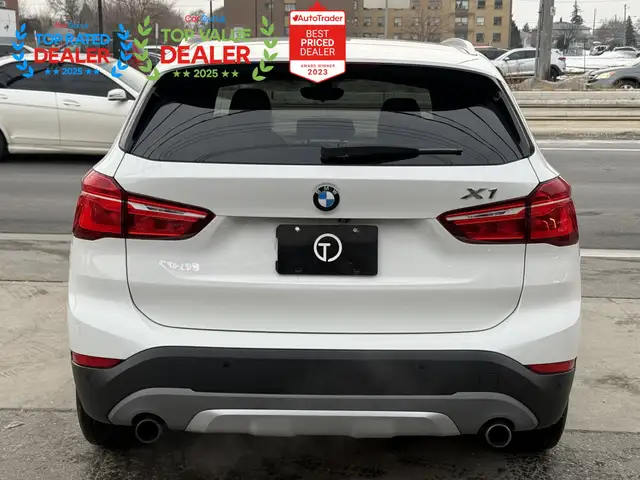 2016 BMW X1 | PREMIUM | PANO | HUD | NAVI - Photo 12
