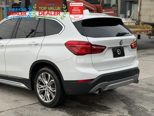 2016 BMW X1 | PREMIUM | PANO | HUD | NAVI - Photo 14