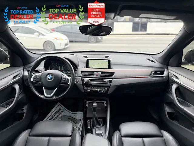 2016 BMW X1 | PREMIUM | PANO | HUD | NAVI - Photo 16
