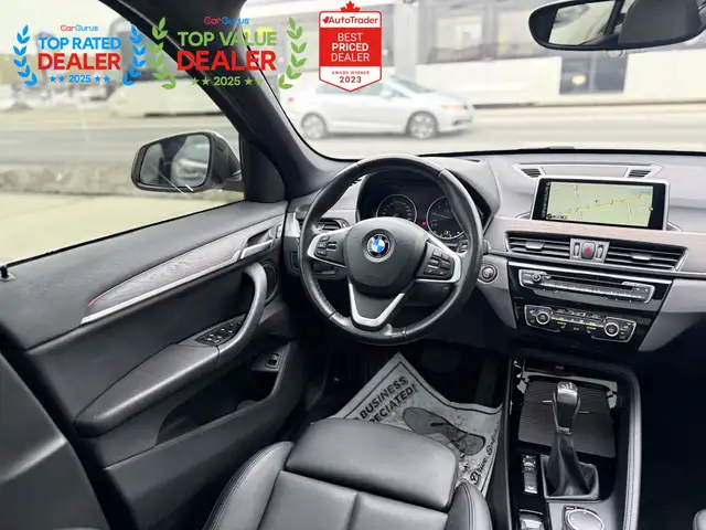 2016 BMW X1 | PREMIUM | PANO | HUD | NAVI - Photo 17