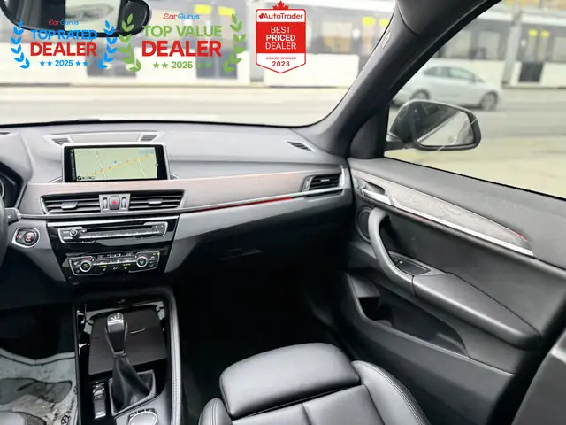 2016 BMW X1 | PREMIUM | PANO | HUD | NAVI - Photo 18