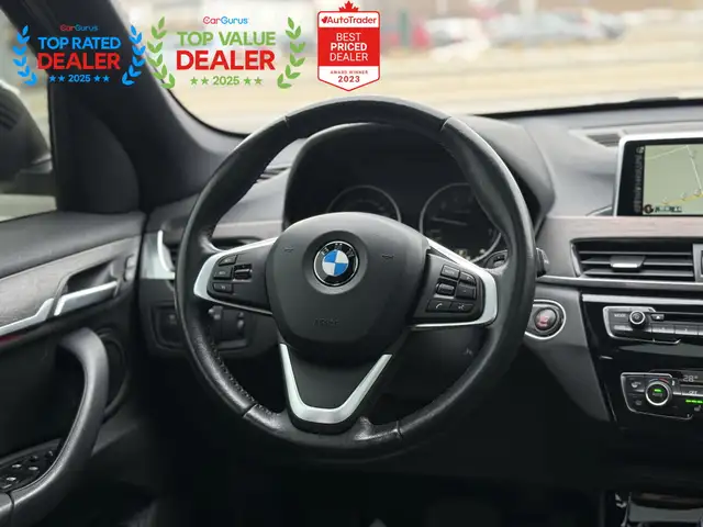 2016 BMW X1 | PREMIUM | PANO | HUD | NAVI - Photo 19