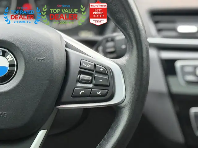 2016 BMW X1 | PREMIUM | PANO | HUD | NAVI - Photo 22