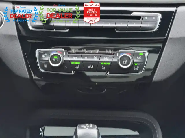 2016 BMW X1 | PREMIUM | PANO | HUD | NAVI - Photo 25