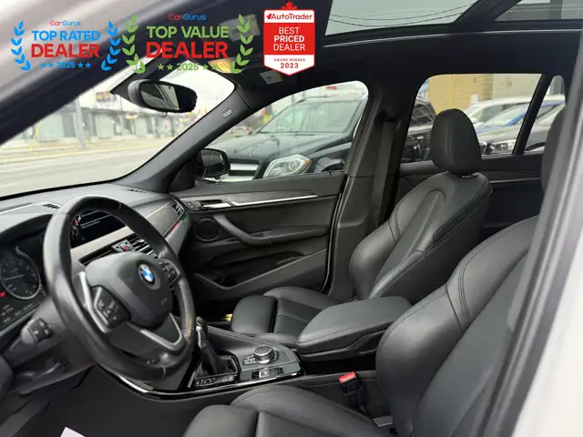 2016 BMW X1 | PREMIUM | PANO | HUD | NAVI - Photo 26