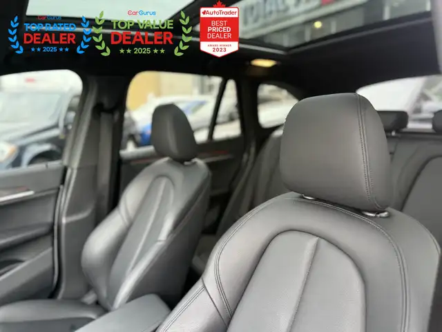 2016 BMW X1 | PREMIUM | PANO | HUD | NAVI - Photo 27