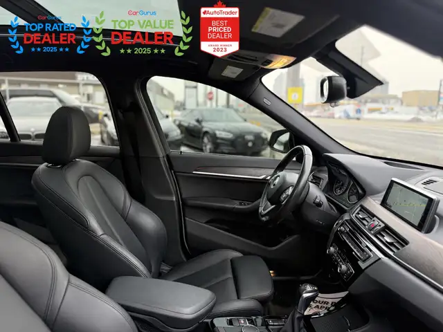 2016 BMW X1 | PREMIUM | PANO | HUD | NAVI - Photo 29