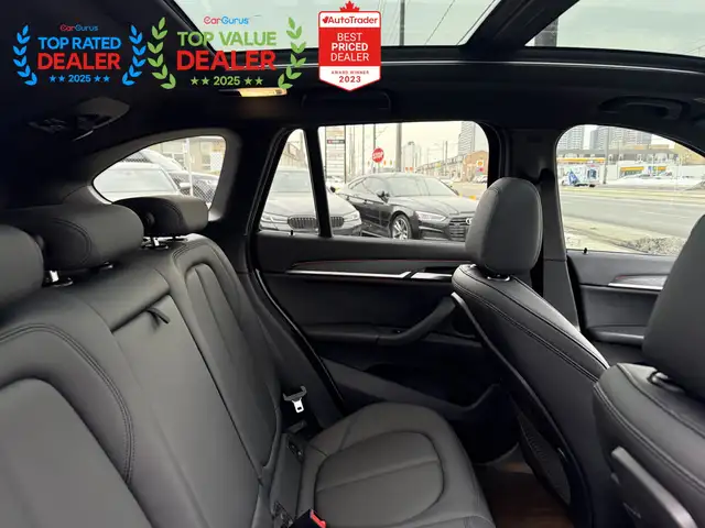 2016 BMW X1 | PREMIUM | PANO | HUD | NAVI - Photo 32