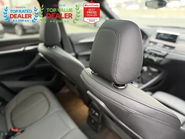 2016 BMW X1 | PREMIUM | PANO | HUD | NAVI - Photo 34